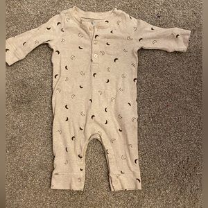 Baby GAP moon jumpsuit